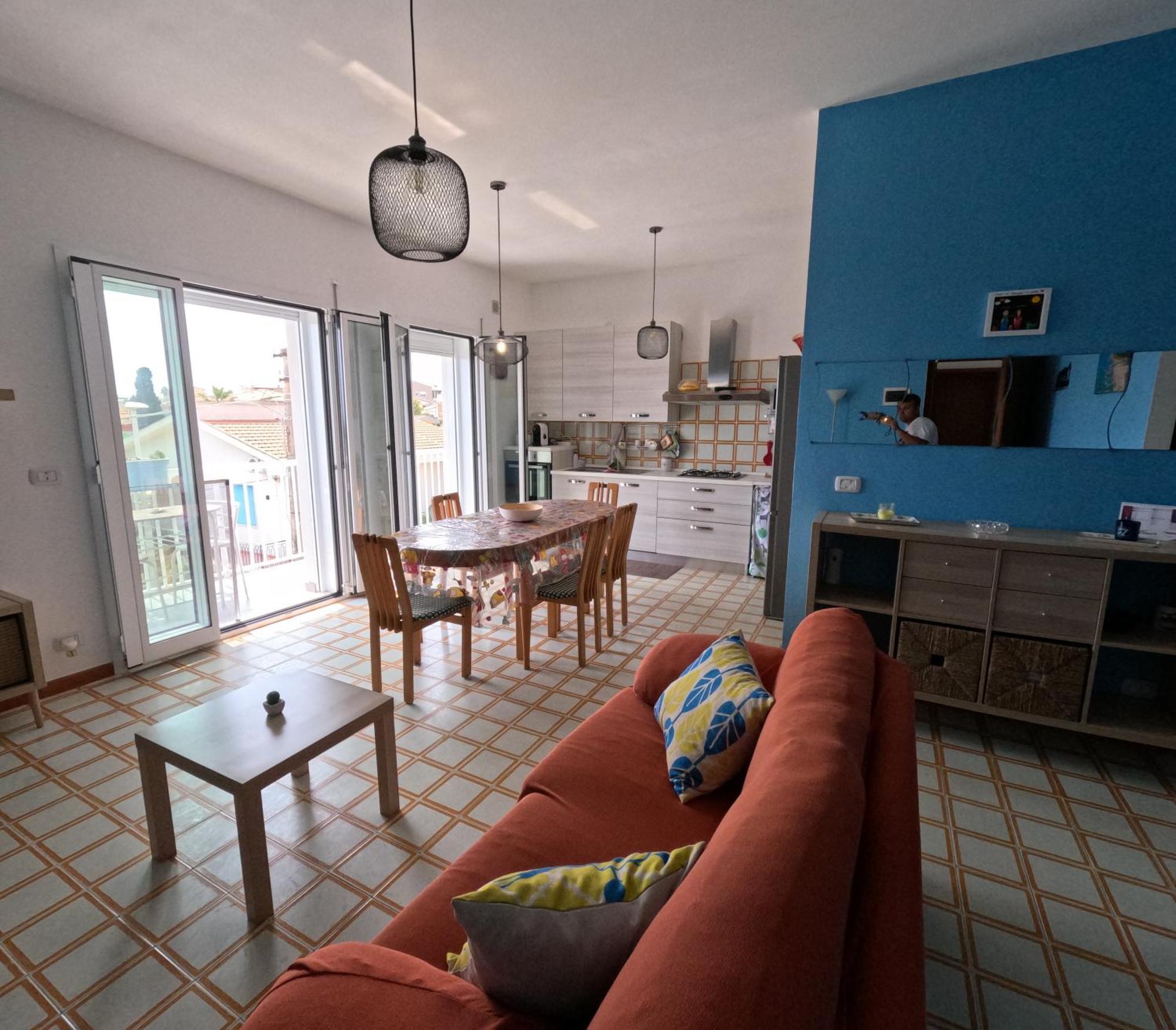 Andrea'S Home Marina di Modica Luaran gambar